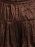 Men's Black Sherwani Set
